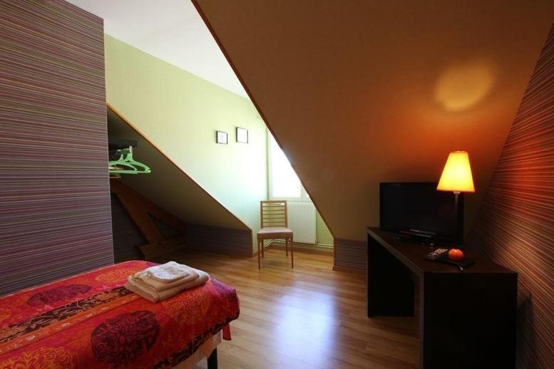 Pre En Bulles Hotel Trépail Kamer foto